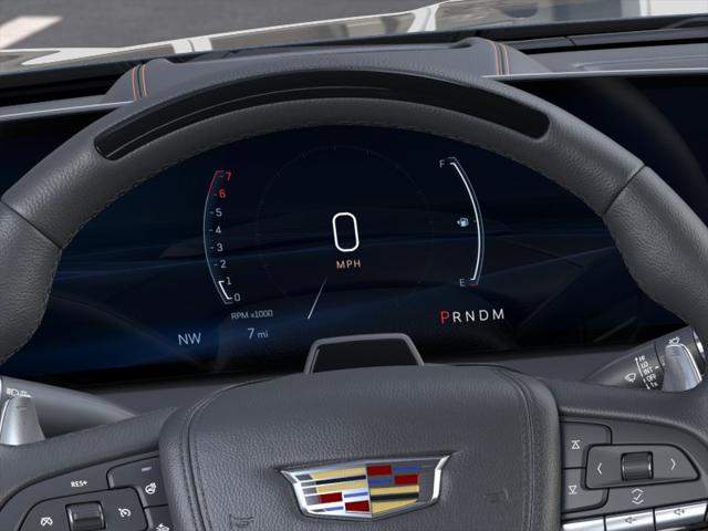 2026 Cadillac CT5 Sport RWD