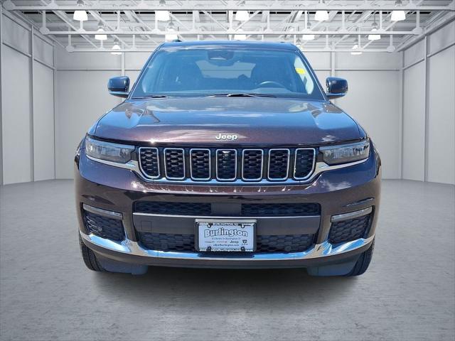 2022 Jeep Grand Cherokee L Limited 4x4