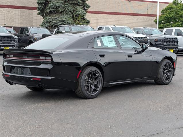 2026 Dodge Charger CHARGER R/T PLUS 4-DOOR AWD