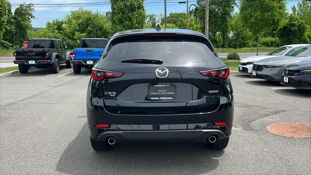 2025 Mazda CX-5 2.5 S Select