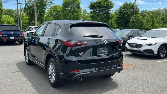 2025 Mazda CX-5 2.5 S Select