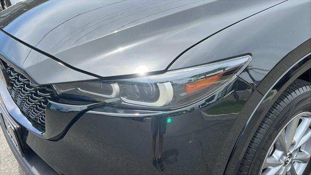 2025 Mazda CX-5 2.5 S Select
