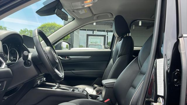 2025 Mazda CX-5 2.5 S Select