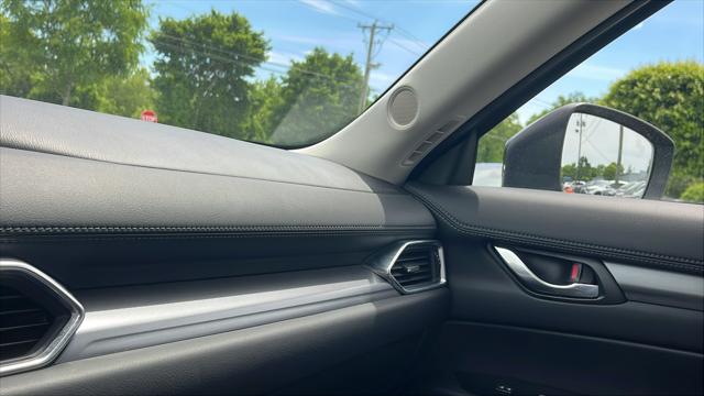 2025 Mazda CX-5 2.5 S Select