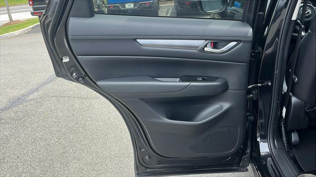 2025 Mazda CX-5 2.5 S Select