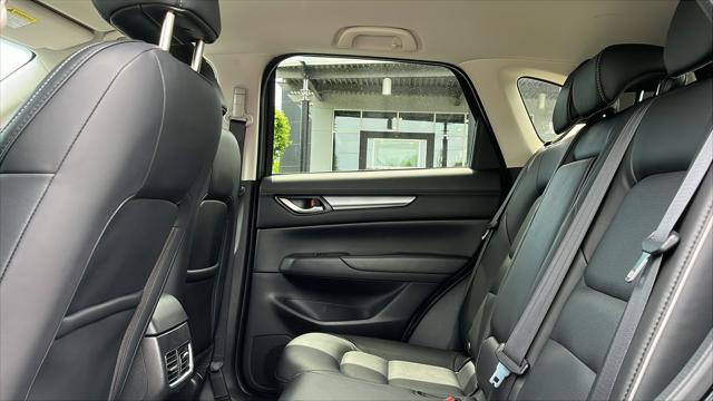 2025 Mazda CX-5 2.5 S Select