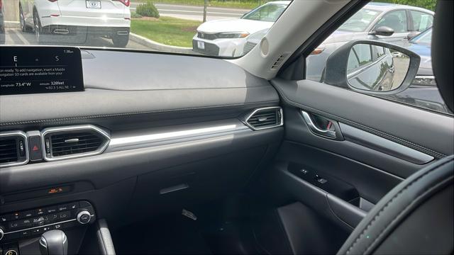 2025 Mazda CX-5 2.5 S Select