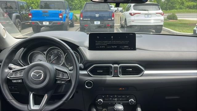 2025 Mazda CX-5 2.5 S Select