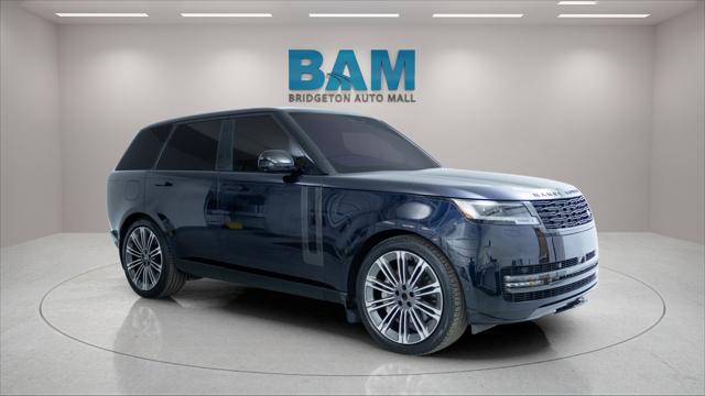 2023 Land Rover Range Rover P530 SE 2023 Land Rover Range Rover P530 SE