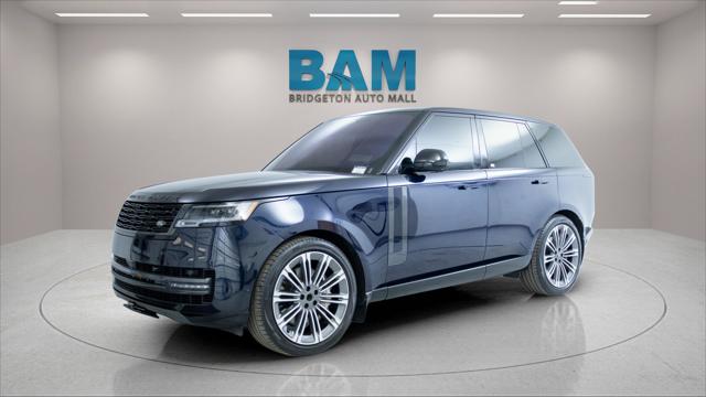 2023 Land Rover Range Rover P530 SE 2023 Land Rover Range Rover P530 SE