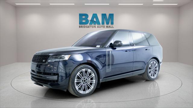 2023 Land Rover Range Rover P530 SE 2023 Land Rover Range Rover P530 SE