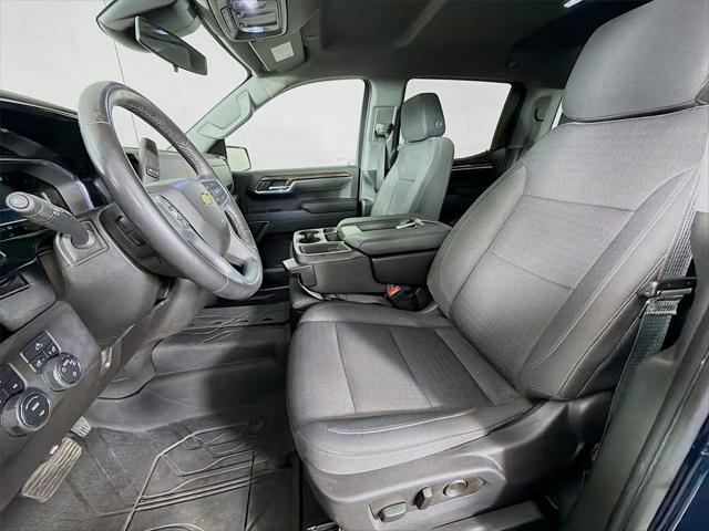 2022 Chevrolet Silverado 1500 4WD Crew Cab Short Bed LT with 2FL 2022 Chevrolet Silverado 1500 4WD Crew Cab Short Bed LT with 2FL