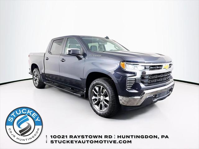 2023 Chevrolet Silverado 1500 4WD Crew Cab Short Bed LT with 2FL 2023 Chevrolet Silverado 1500 4WD Crew Cab Short Bed LT with 2FL