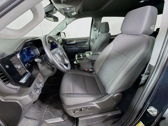 2023 Chevrolet Silverado 1500 4WD Crew Cab Short Bed LT with 2FL 2023 Chevrolet Silverado 1500 4WD Crew Cab Short Bed LT with 2FL