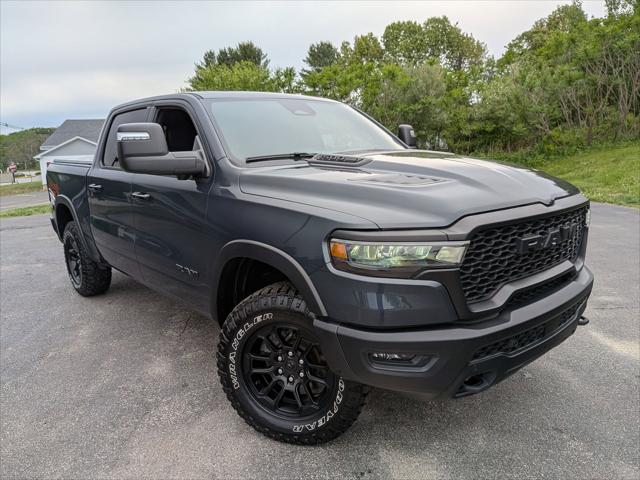 2025 Ram 1500 Rebel Crew Cab 4x4 5'7" Box