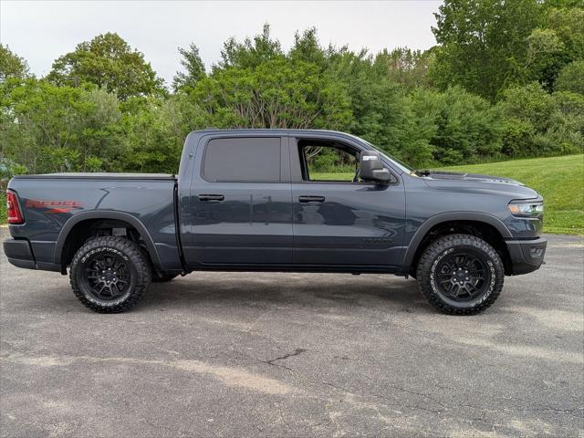 2025 Ram 1500 Rebel Crew Cab 4x4 5'7" Box