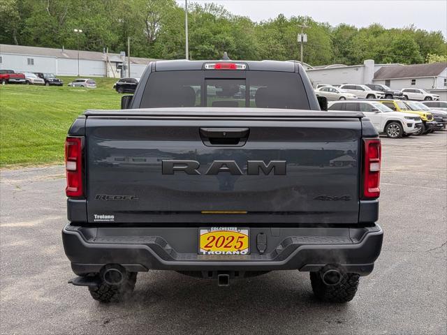 2025 Ram 1500 Rebel Crew Cab 4x4 5'7" Box
