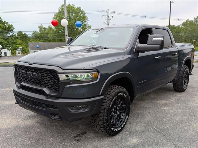 2025 Ram 1500 Rebel Crew Cab 4x4 5'7" Box