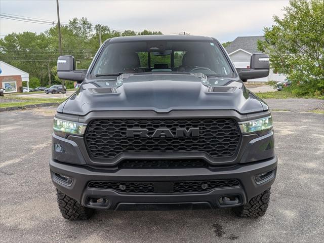 2025 Ram 1500 Rebel Crew Cab 4x4 5'7" Box