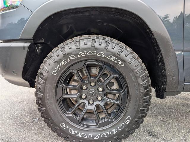 2025 Ram 1500 Rebel Crew Cab 4x4 5'7" Box