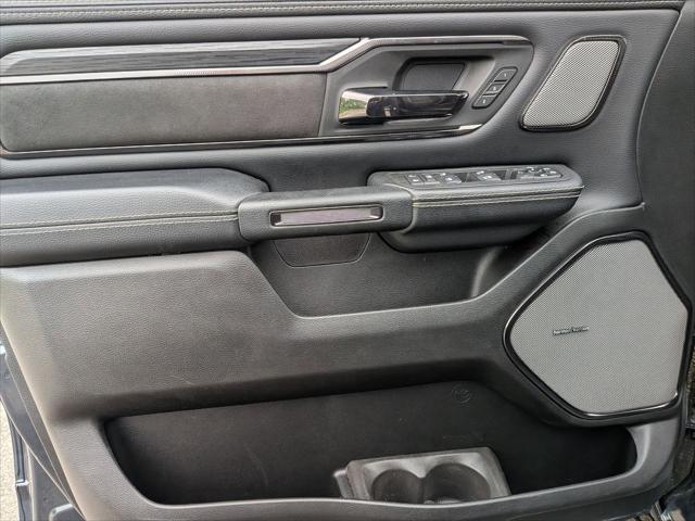 2025 Ram 1500 Rebel Crew Cab 4x4 5'7" Box