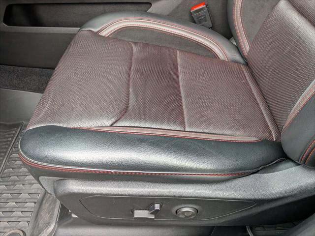 2025 Ram 1500 Rebel Crew Cab 4x4 5'7" Box