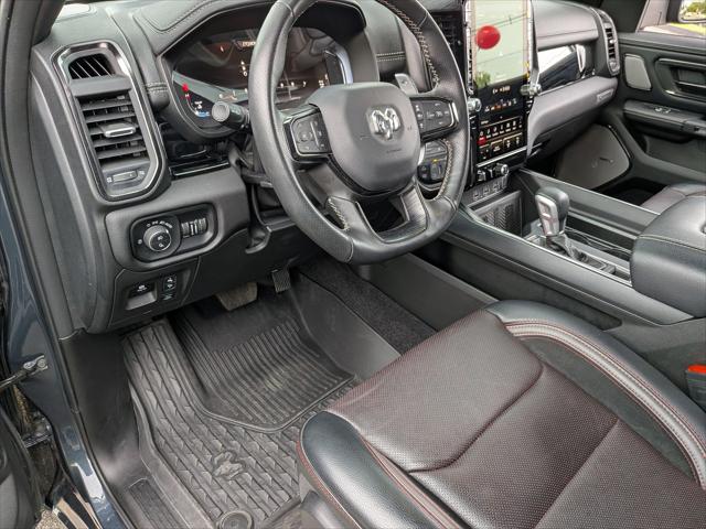 2025 Ram 1500 Rebel Crew Cab 4x4 5'7" Box
