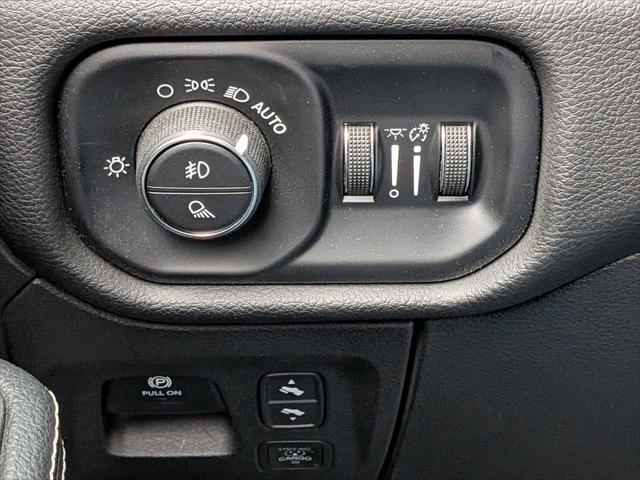 2025 Ram 1500 Rebel Crew Cab 4x4 5'7" Box