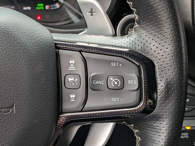 2025 Ram 1500 Rebel Crew Cab 4x4 5'7" Box