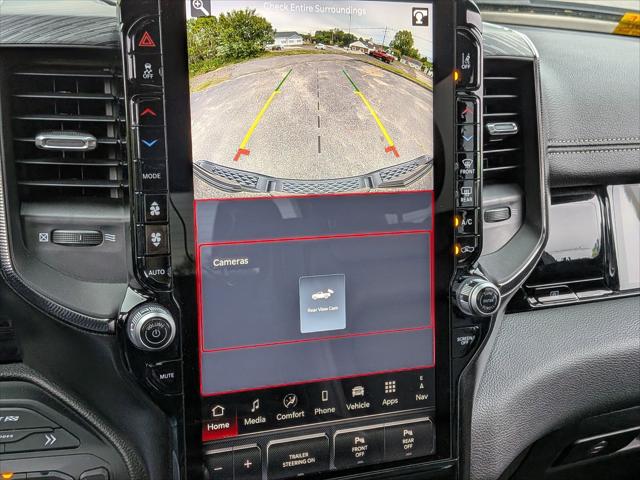 2025 Ram 1500 Rebel Crew Cab 4x4 5'7" Box