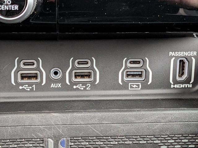 2025 Ram 1500 Rebel Crew Cab 4x4 5'7" Box