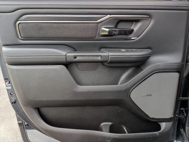 2025 Ram 1500 Rebel Crew Cab 4x4 5'7" Box