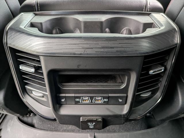 2025 Ram 1500 Rebel Crew Cab 4x4 5'7" Box
