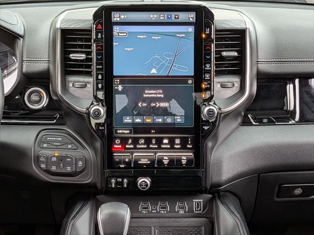 2025 Ram 1500 Rebel Crew Cab 4x4 5'7" Box