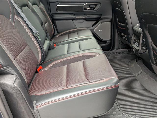 2025 Ram 1500 Rebel Crew Cab 4x4 5'7" Box