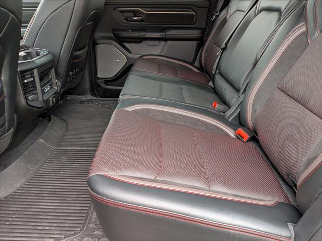 2025 Ram 1500 Rebel Crew Cab 4x4 5'7" Box