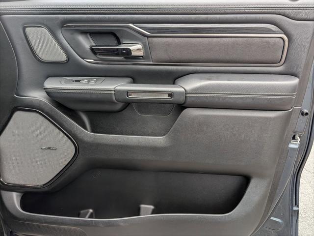 2025 Ram 1500 Rebel Crew Cab 4x4 5'7" Box