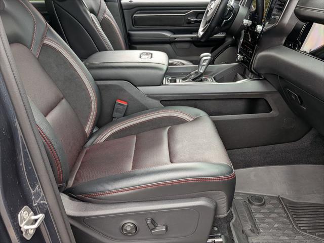 2025 Ram 1500 Rebel Crew Cab 4x4 5'7" Box