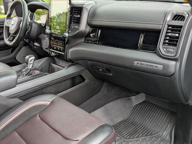 2025 Ram 1500 Rebel Crew Cab 4x4 5'7" Box