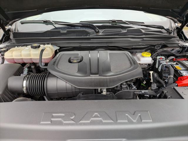 2025 Ram 1500 Rebel Crew Cab 4x4 5'7" Box