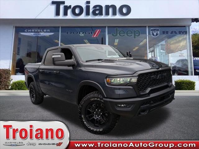 2025 Ram 1500 Rebel Crew Cab 4x4 5'7" Box for sale in Colchester, CT