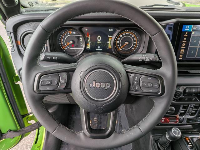 2025 Jeep Gladiator Sport