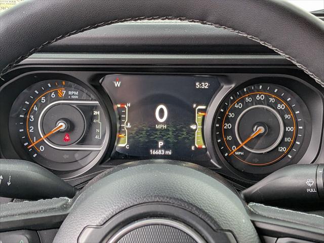 2025 Jeep Gladiator Sport