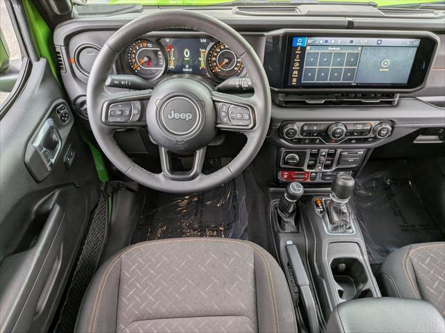 2025 Jeep Gladiator Sport