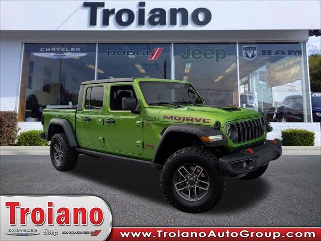 2025 Jeep Gladiator Sport for sale in Colchester, CT