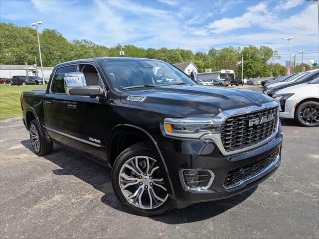 2025 Ram 1500 Tungsten Crew Cab 4x4 5'7" Box