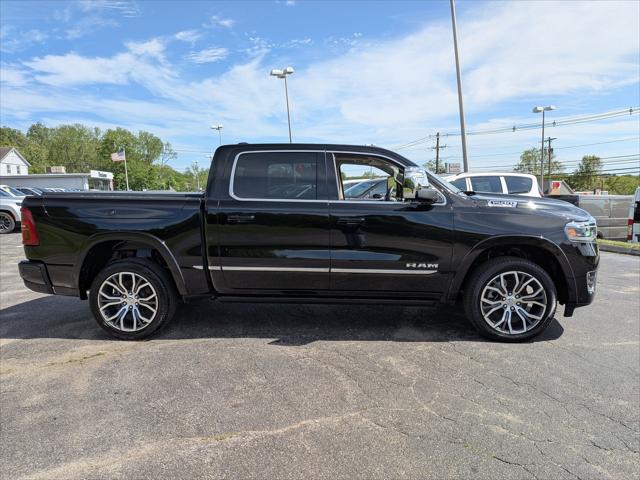 2025 Ram 1500 Tungsten Crew Cab 4x4 5'7" Box