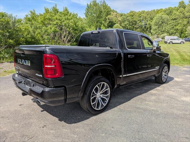 2025 Ram 1500 Tungsten Crew Cab 4x4 5'7" Box