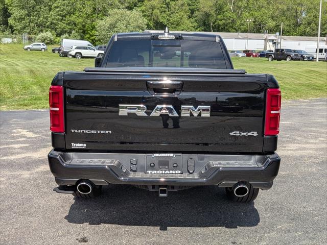 2025 Ram 1500 Tungsten Crew Cab 4x4 5'7" Box