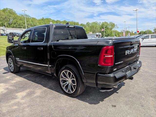 2025 Ram 1500 Tungsten Crew Cab 4x4 5'7" Box